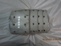 Накладка тормозная FR (HQ) BRAKE LINING