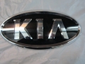 Эмблема «KIA» на бампер NEW MODEL