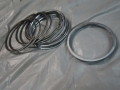 Кольца поршня ДВС (к-т) ENGING PISTON RING ORIGINAL D6AC